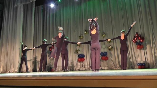 25.11.2016 90 лет ВОГ в Казани. Выступают артисты ТМЖ. 05151 смотреть онлайн