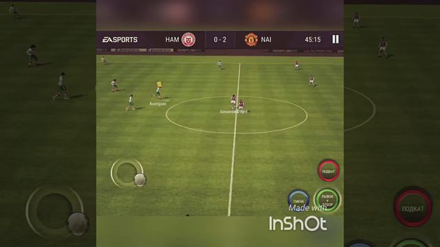 Обзор на James Rodríguez 99 в FIFA Mobile смотреть онлайн