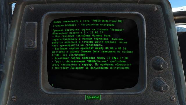 Fallout 4 (9) Короче вся информация 18+