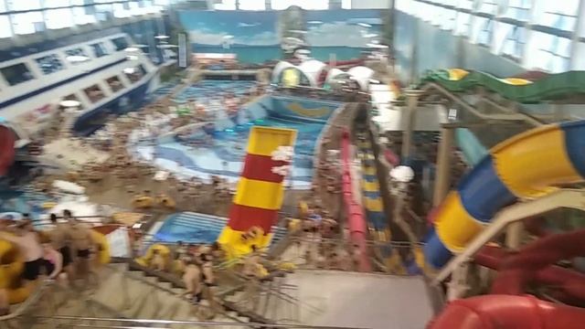 Обзор аквапарка "ЛИМПОПО"в ЕКАТЕРИНБУРГЕ, 2022 год ? смотреть онлайн