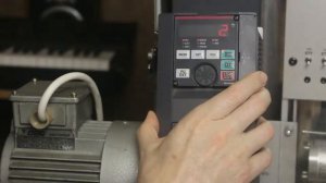 Настройка векторного управления в преобразователе серии FR-A800