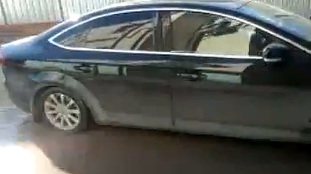 Посаженный Ford Mondeo 2011 смотреть онлайн