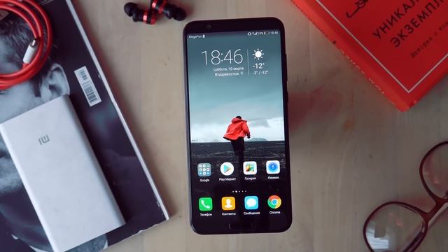 Обзор Honor V10/View 10. Почему не могу его рекомендовать? [4k]