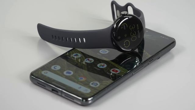 Google Pixel Watch 2 Review