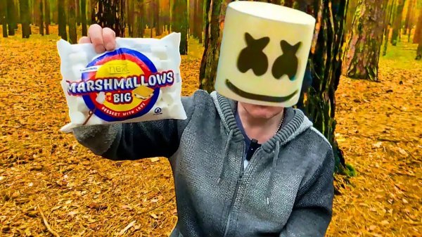 Marshmello - Alone (Official Music Video)