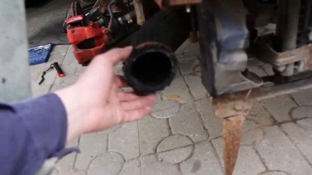 Как поднять мощность дизеля в 2 раза!!! Мотор тестер. Тест эффективности. Часть 1. смотреть онлайн