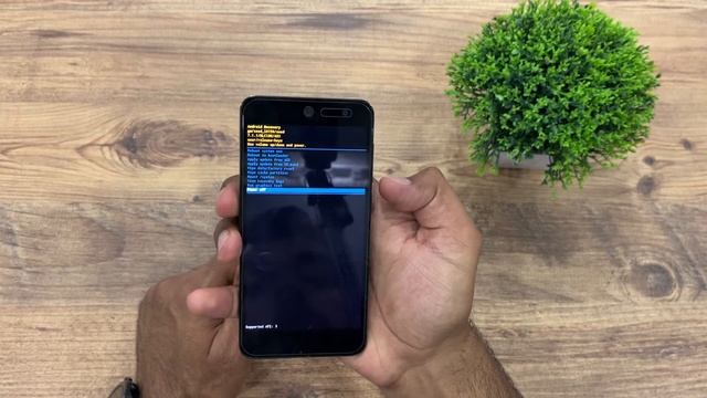 General Mobile Komut Yok (No command) Ekranından Nasıl Çıkılır смотреть онлайн