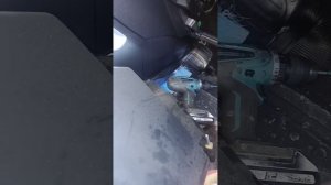 CHANGAN CS 35 салонный фильтр   #changancs35 #заменасалонногофильтра.