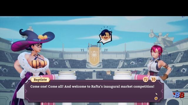 Potionomics: 5 More Tips (so you can beat Roxanne) | Backlog Battle смотреть онлайн