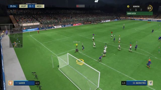 🔥Best GK Build And Settings - FIFA 23 Pro Clubs GK 11v11 Competitive 🔥 смотреть онлайн