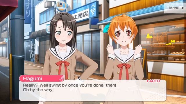 Hello, Happy World! Band Story | Chapter 2 - A New Part-Time Job смотреть онлайн