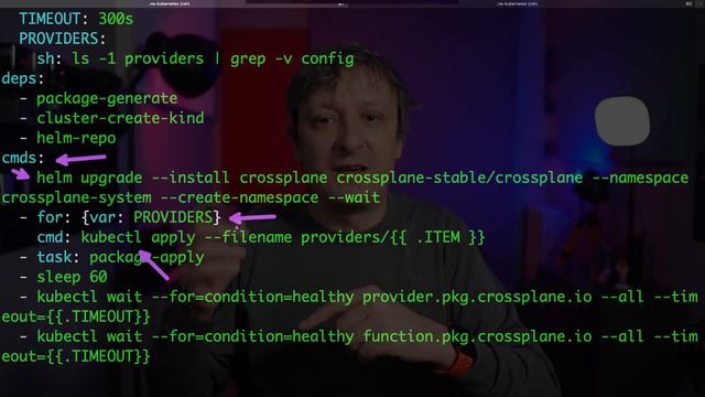 Say Goodbye to Makefile - Use Taskfile to Manage Tasks in CI/CD Pipelines and Locally смотреть онлайн