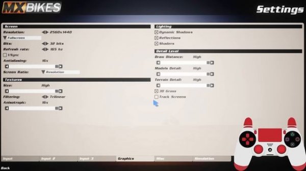 MX Bikes 2023 FULL PRO Setup! (Settings/Controller/Camera)