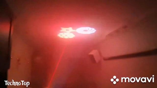Светомузыка Led + 2 лазера и автономный лазер смотреть онлайн