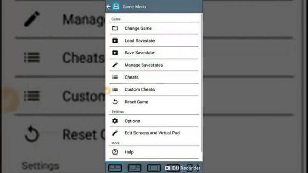 How to fast forward speed of game in drastic emulator || ●●●1000%WORKING || ---■■--- ANY GAME