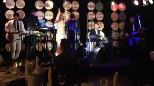 English man in new york