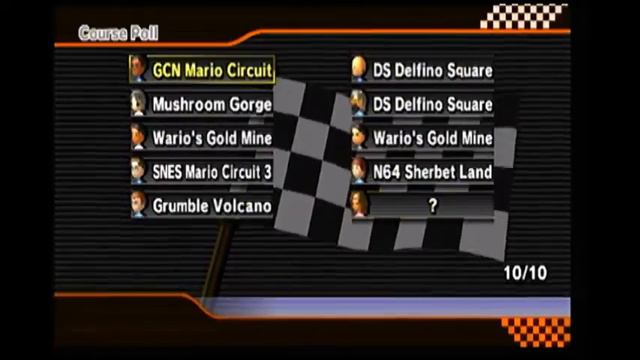 Mario Kart Wii (Wiimmfi Race #15) -ELO BAZ! смотреть онлайн