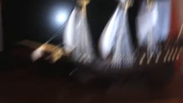 Делаем парусник "Орёл" смотреть онлайн