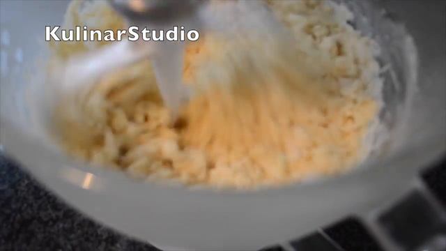 Песочное тесто - Рецепт KulinarStudio смотреть онлайн