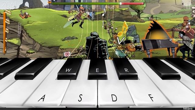 Frederic: Resurrection of Music Gameplay P.2 смотреть онлайн