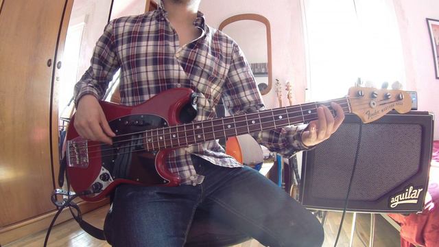 Jackson 5 - Darling Dear (Bass) (by Adrian Bartol) смотреть онлайн