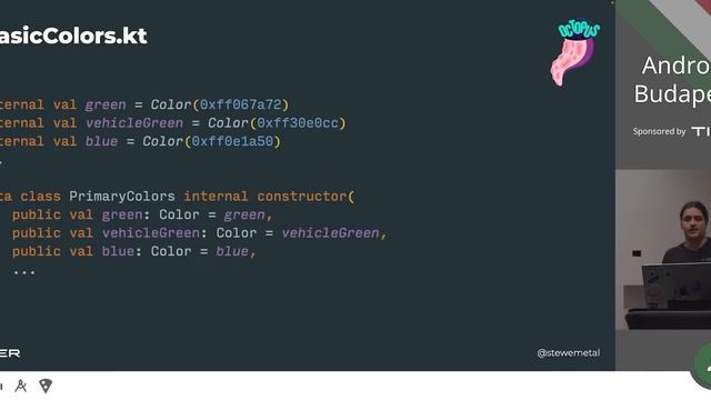 Composing an Octopus • István Juhos (TIER) смотреть онлайн