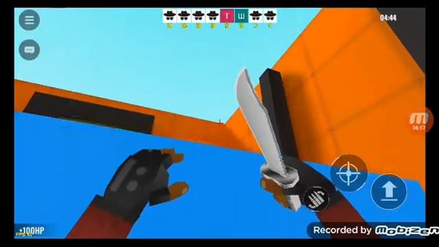 Лутшая ЭКШЕН ИГРА|BLOCKFIELD