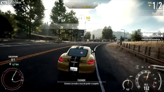 Need For Speed Rivals - GTX 660 Ultra Settings [HD] смотреть онлайн