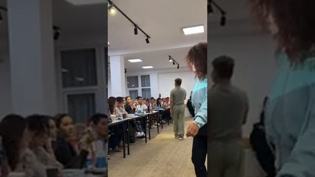 Жанат Кожамжаров. Второй поток коучинга. Иссык-Куль смотреть онлайн