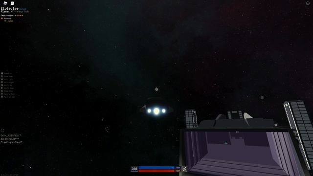 Starscape - How to Avoid Pirates смотреть онлайн