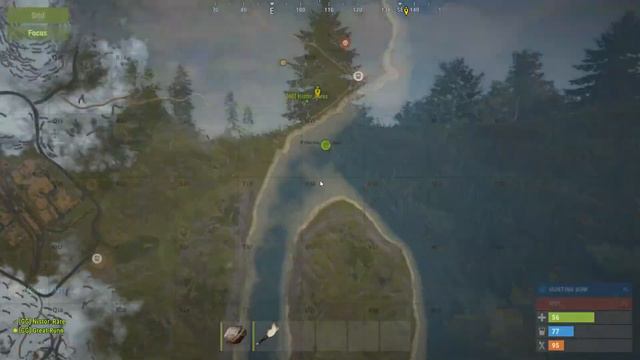 RUST - X3 MODDED Server - New Wipe [LIVE] смотреть онлайн