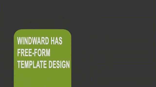 Try Windward Reports смотреть онлайн