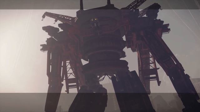 Nier Automata: Pascal vs Engels Goliath Fight (1080p 60fps) смотреть онлайн