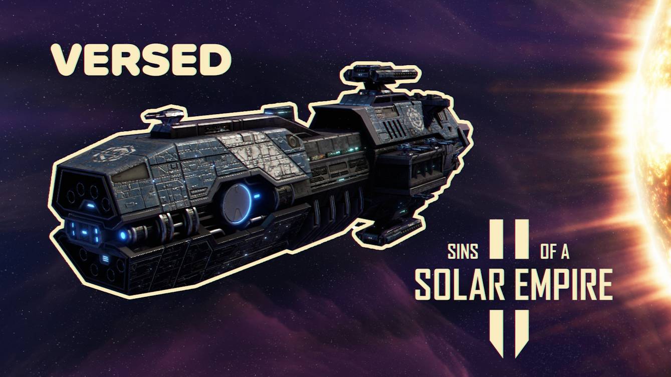 Sins of a Solar Empire II _ Знакомство. смотреть онлайн