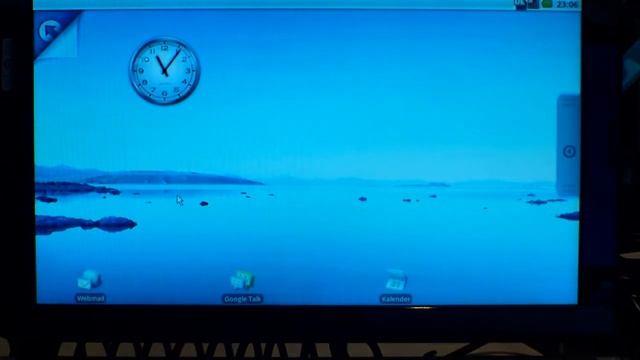Google Android Dualboot on Acer Aspire One D250 смотреть онлайн