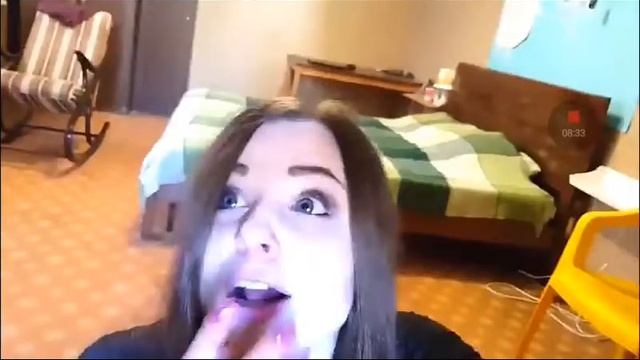 Реакция на ананастенька Провела 24 часа в доме парня пранк Он Не Знал об этом смотреть онлайн