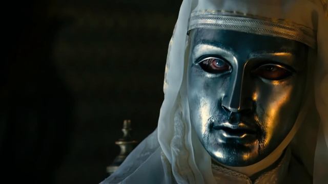 VØJ, Narvent - Memory Reboot (Over Slowed ｜ 4K Music Video) смотреть онлайн