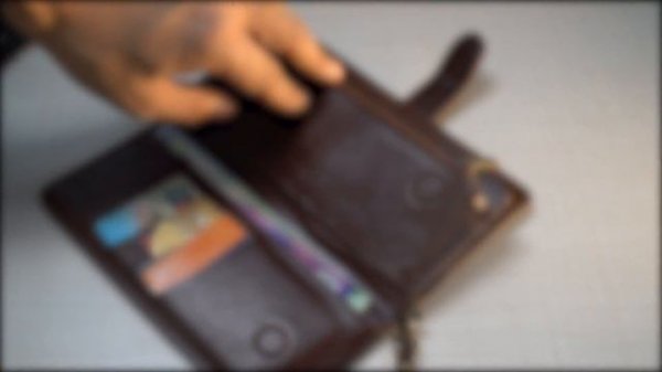 Узнайте про BlitzWolf® BW-TB1 кошелек, чехол для телефона, wallet phone case