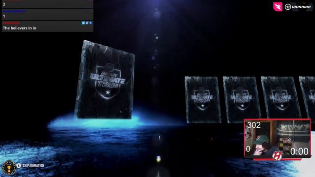 SO MANY PURPLE PULLS! INSANE HEROES PACK OPENING I NHL 23 HUT смотреть онлайн