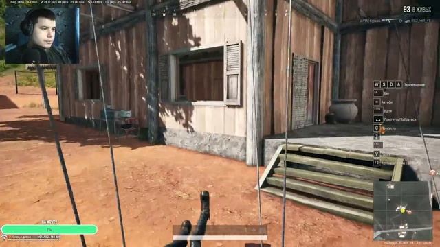 ИГРАЕМ В PlayerUnknown’s Battlegrounds | ПЕРВЫЕ ВПЕЧАТЛЕНИЯ ОТ ПАБГ смотреть онлайн