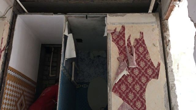 Демонтаж Часть 2 Туалет и ванная смотреть онлайн