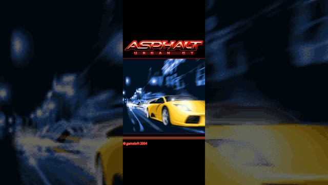Asphalt Urban GT (Java) OST - Tokyo (recorded in J2ME Loader) смотреть онлайн