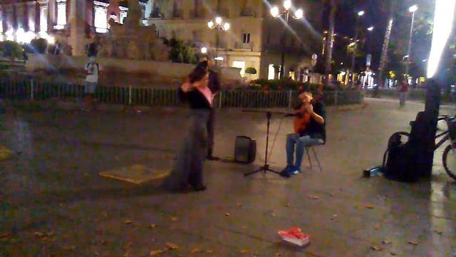 Концерт фламенко.профессионалы. смотреть онлайн