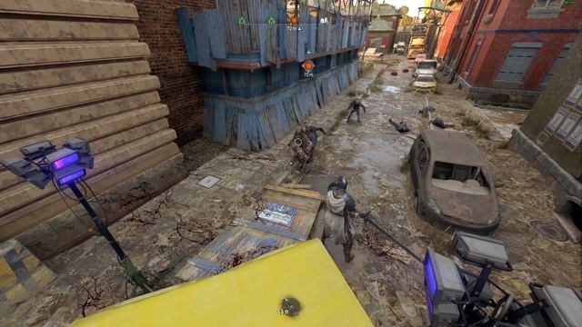 Dying Light 2 кроссовер с For Honor #dl2 #dyingliight2 #forhonor смотреть онлайн