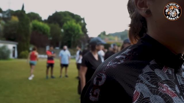 JONATHAN SUMMER CAMP 2022 KARATE Kyokushin ?????? en Estado PURO ???? смотреть онлайн