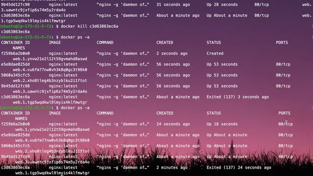 DevOps Tutorial : Docker Swarm Tutorial | Examples | Create Swarm Cluster смотреть онлайн