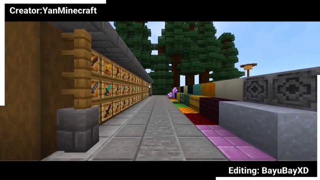 Texture Pack 16x16 Yang Ringan Untuk Survival!! YanVenture V2 Ada Java Ui Nya? смотреть онлайн