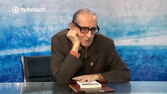 Marco Aurelio Denegri con Josefina Barrón parte 04 (09-05-2012) смотреть онлайн