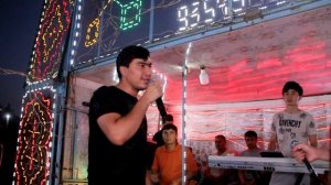 Азизбек Чураев & Лилия Туйи дар Касамол Сити 2021