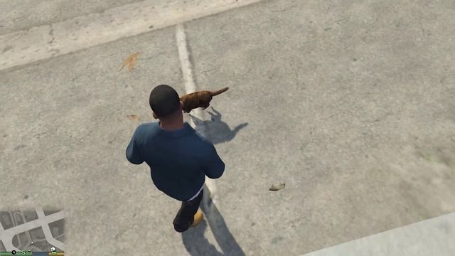 GTA 5 test CPU смотреть онлайн